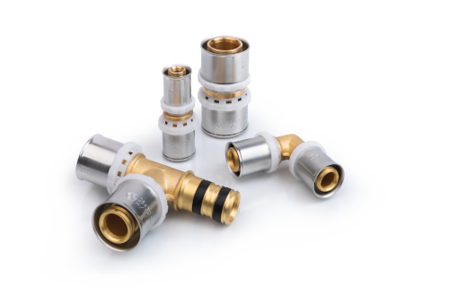 aquapress® Fittings - aquapress® Press Systeme